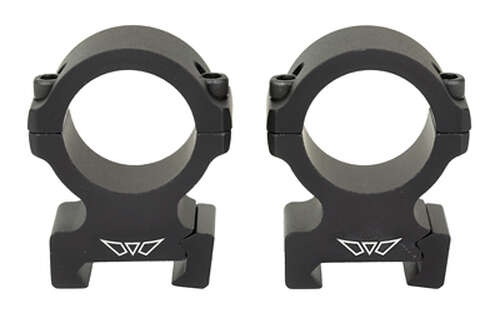 Scope Mounts Warne Scope Mounts Vapor WARNE VAPOR HORIZ 30MM RINGS HIGH • Model: Vapor